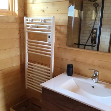 Chalet De Semesterbostad Beuzeville