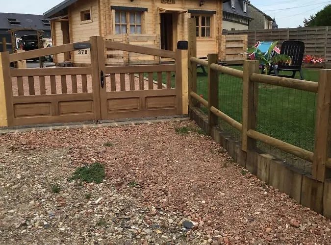 Chalet De Beuzeville