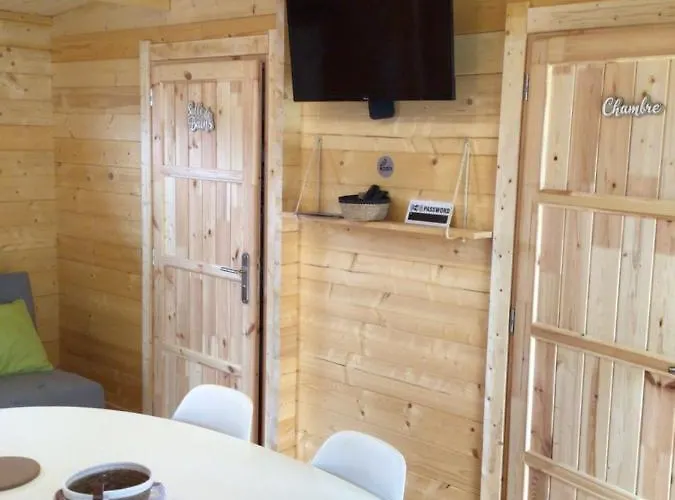 Chalet De Beuzeville